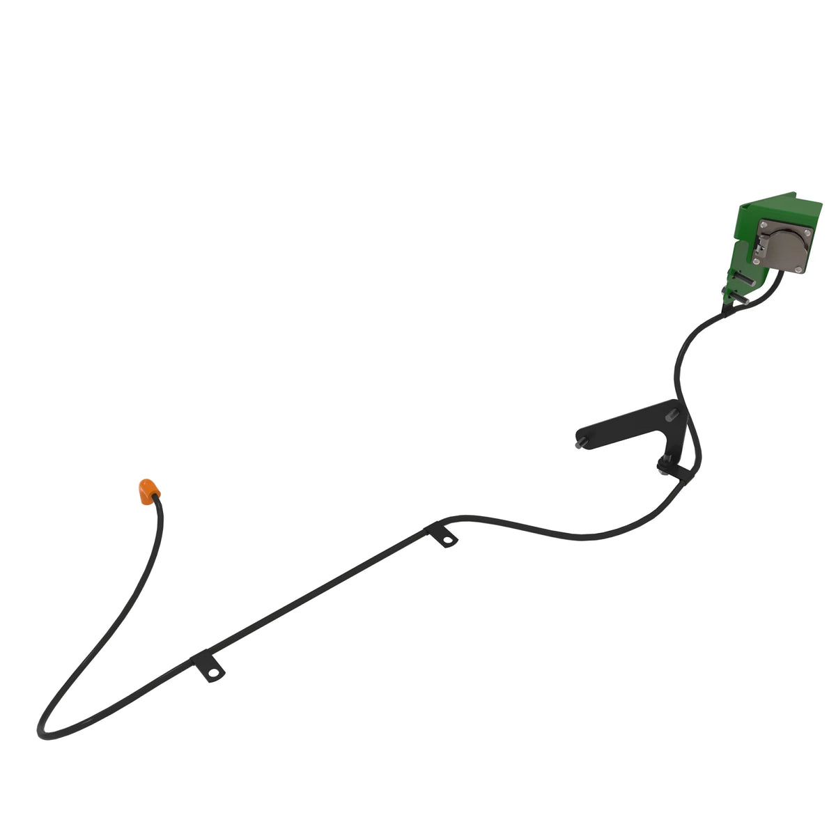 BRE10496: Fits John Deere BRE10496 Coolant Heater – Genuine OEM