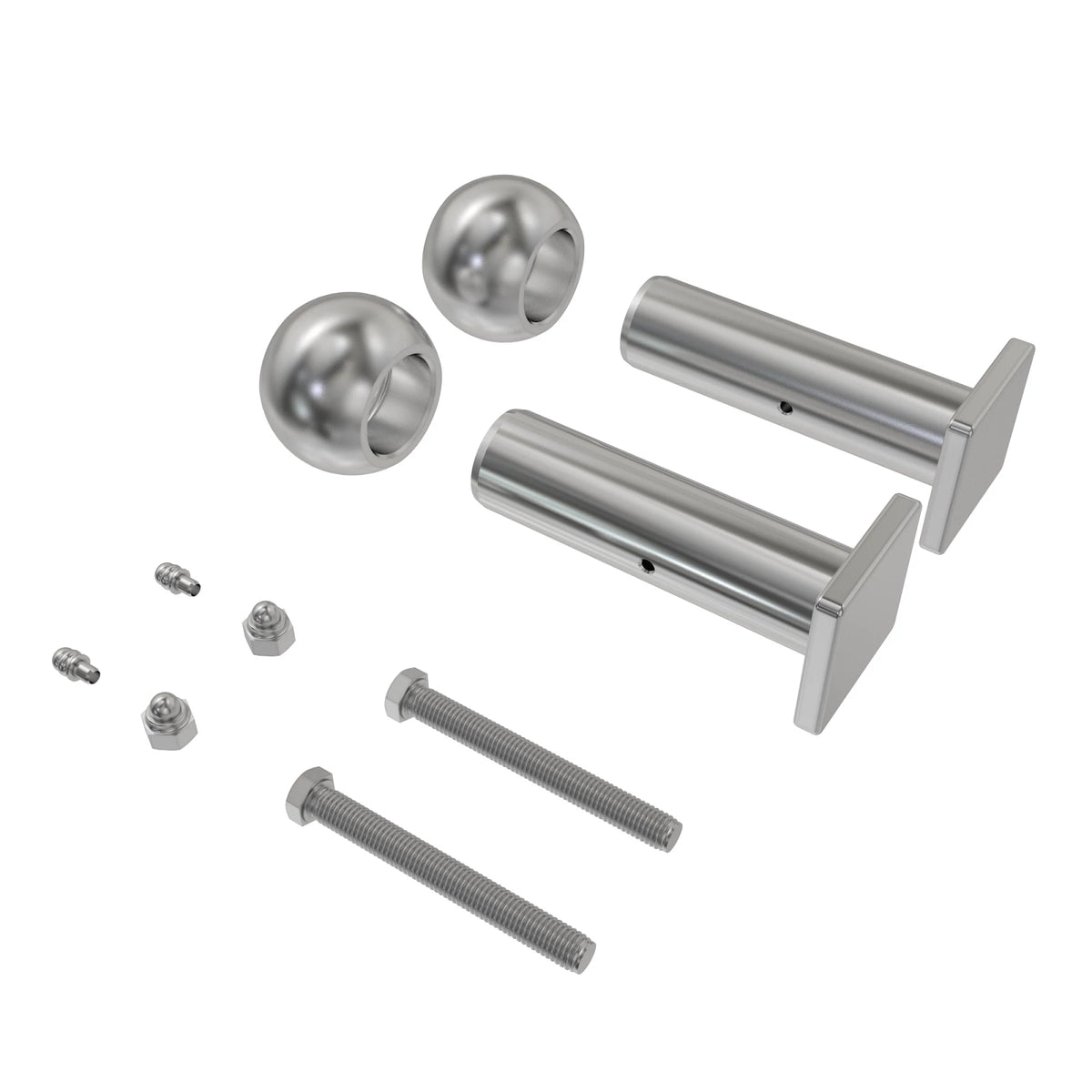 BRE10500: Fits John Deere BRE10500 Non-Heavy Duty Hitch Pin Kit – Genuine OEM