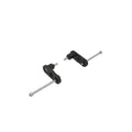 BRE10511: Fits John Deere BRE10511 Extendable and Adjustable Footrest Modification Attachment – Genuine OEM