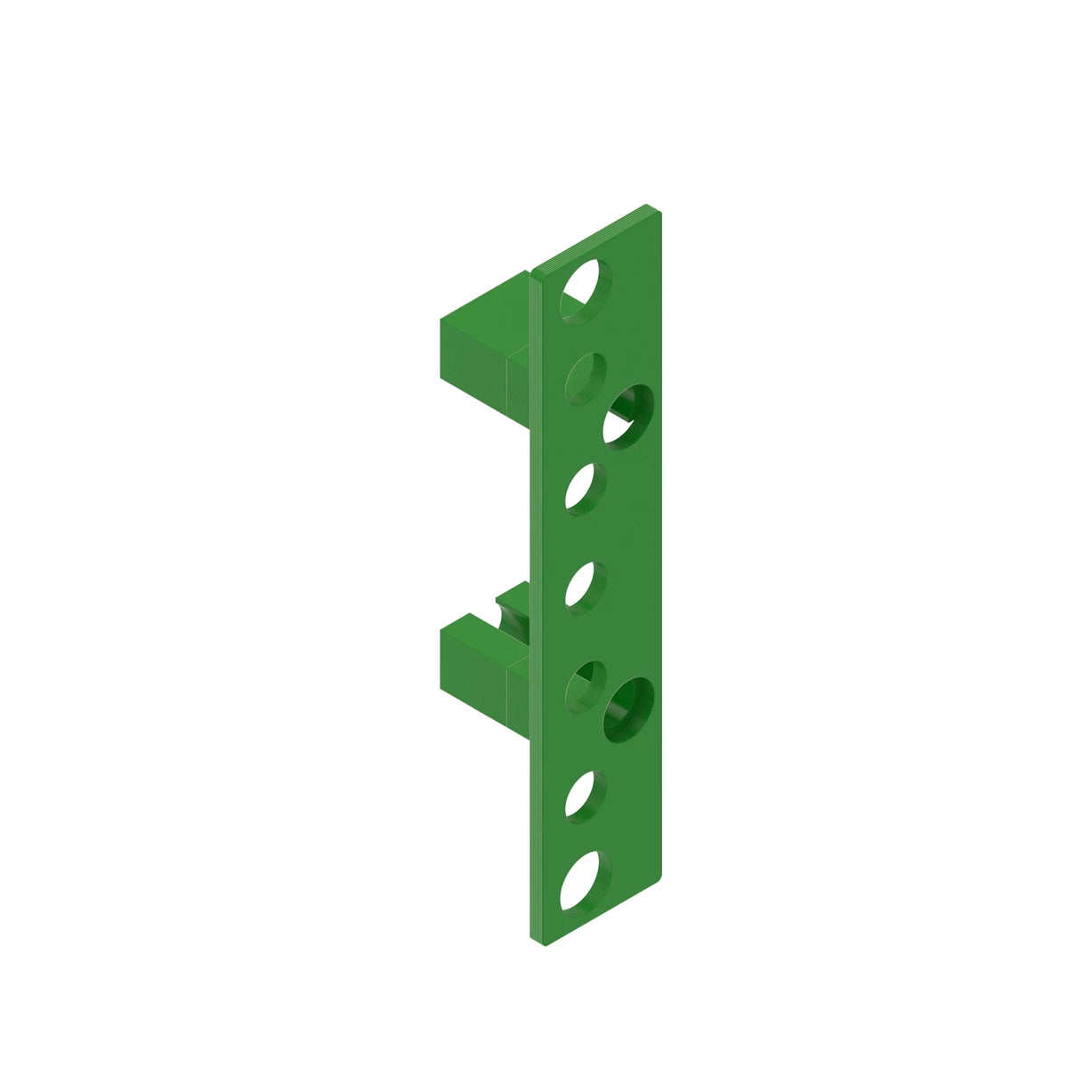 BRE10524: Fits John Deere BRE10524 Drawbar Wear Hitch Kit – Genuine OEM