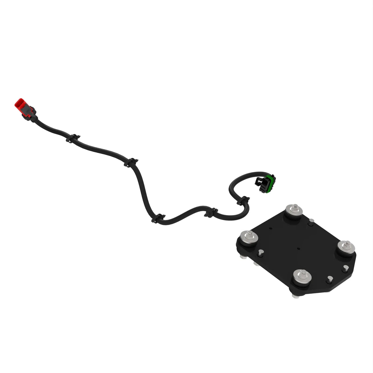 BRE10552: Fits John Deere BRE10552 Hardware KIT – Genuine OEM