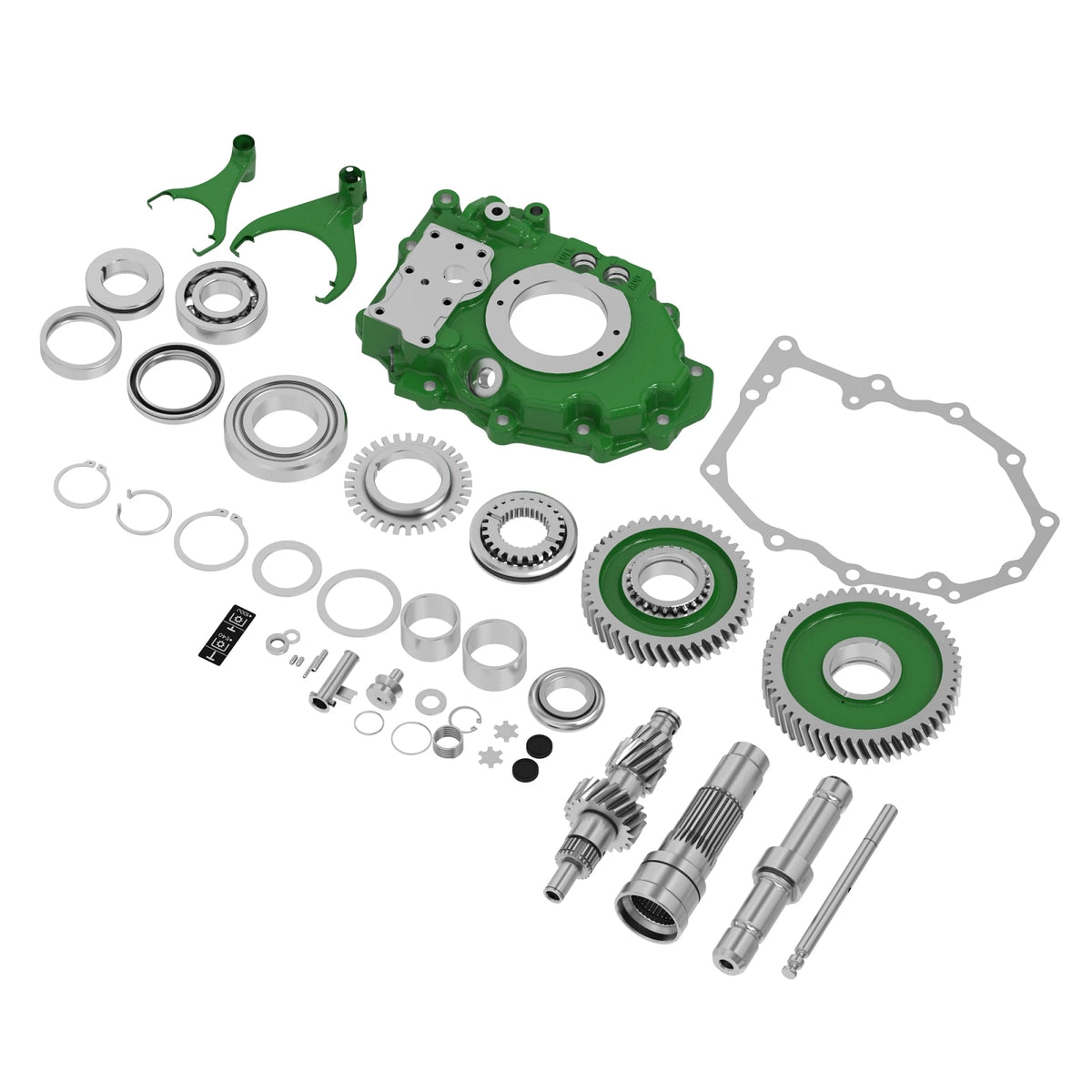 BSJ10018: Fits John Deere BSJ10018 PTO Kit, 1000/540 RPM – Genuine OEM