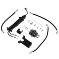 BSJ10083: Fits John Deere BSJ10083 Mid-Mount Dual Selective Control Valve (SCV) Kit with Joystick Control – Genuine OEM
