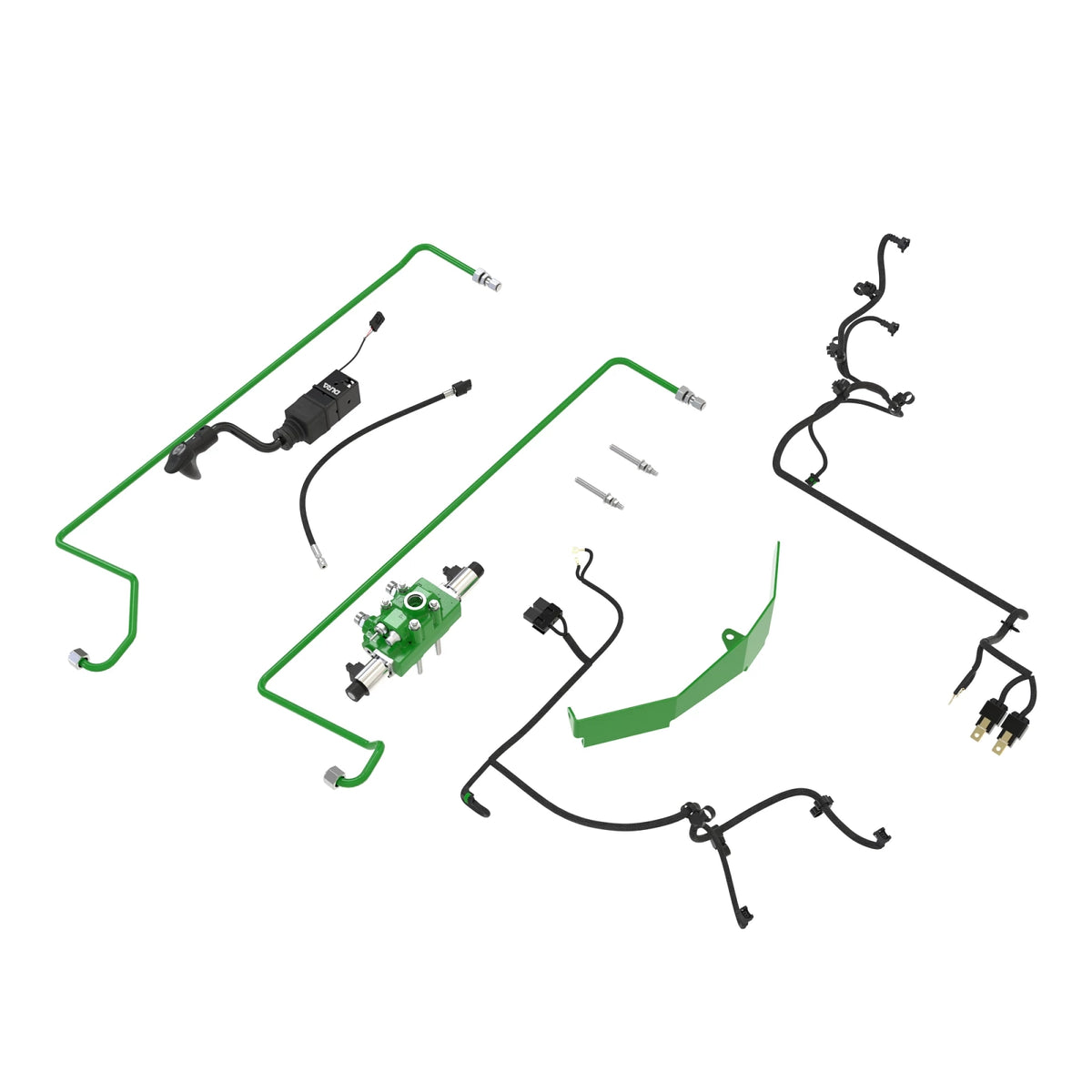 BSJ10105: Fits John Deere BSJ10105 Selective Control Valve Kit with Joystick Control – Genuine OEM