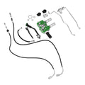 BSJ10110: Fits John Deere BSJ10110 Rear Selective Control Valve Kit – Genuine OEM