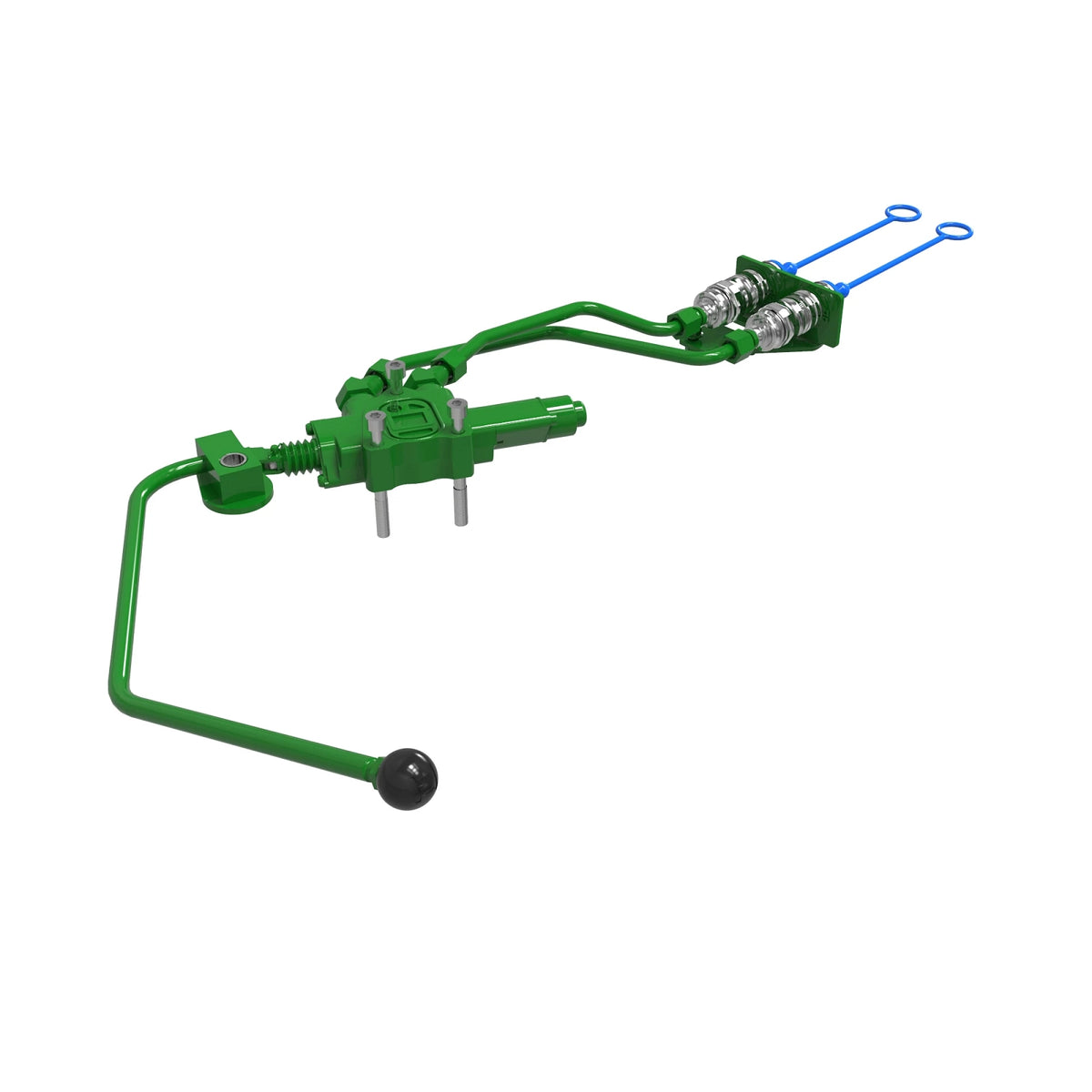 BSJ10190: Fits John Deere BSJ10190 2nd Rear SCV Kit with Detent Float and Lever Control – Genuine OEM