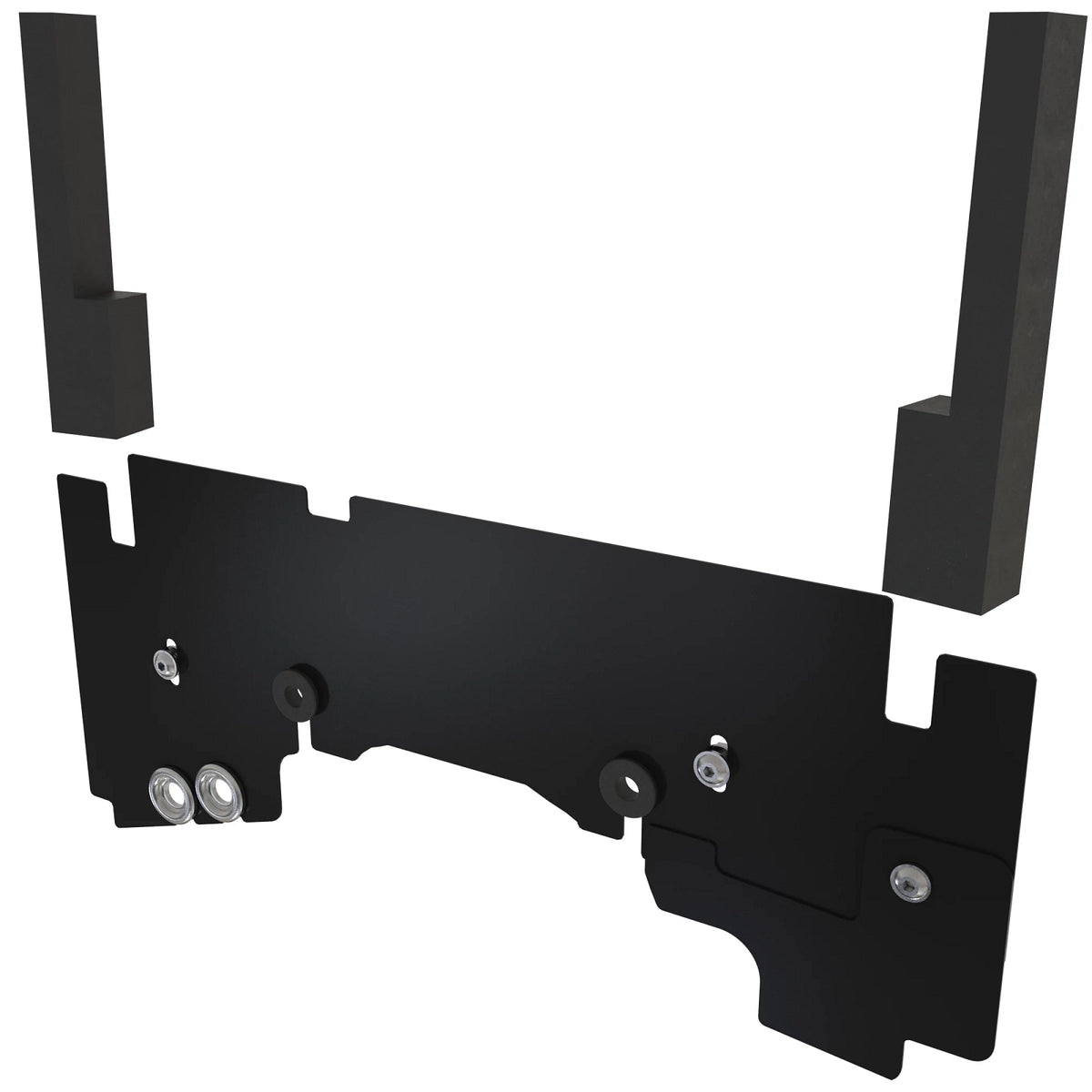 BSJ10208: Fits John Deere BSJ10208 PowrReverser™ OOS Heat Shield Attachment – Genuine OEM