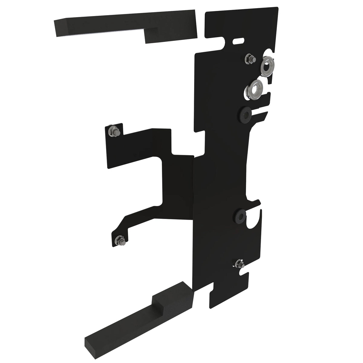 BSJ10209: Fits John Deere BSJ10209 PowrReverser™ OOS Heat Shield Attachment – Genuine OEM