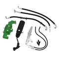BSJ10262: Fits John Deere BSJ10262 Mid-Mount Dual SCV Kit with Joystick Control – Genuine OEM