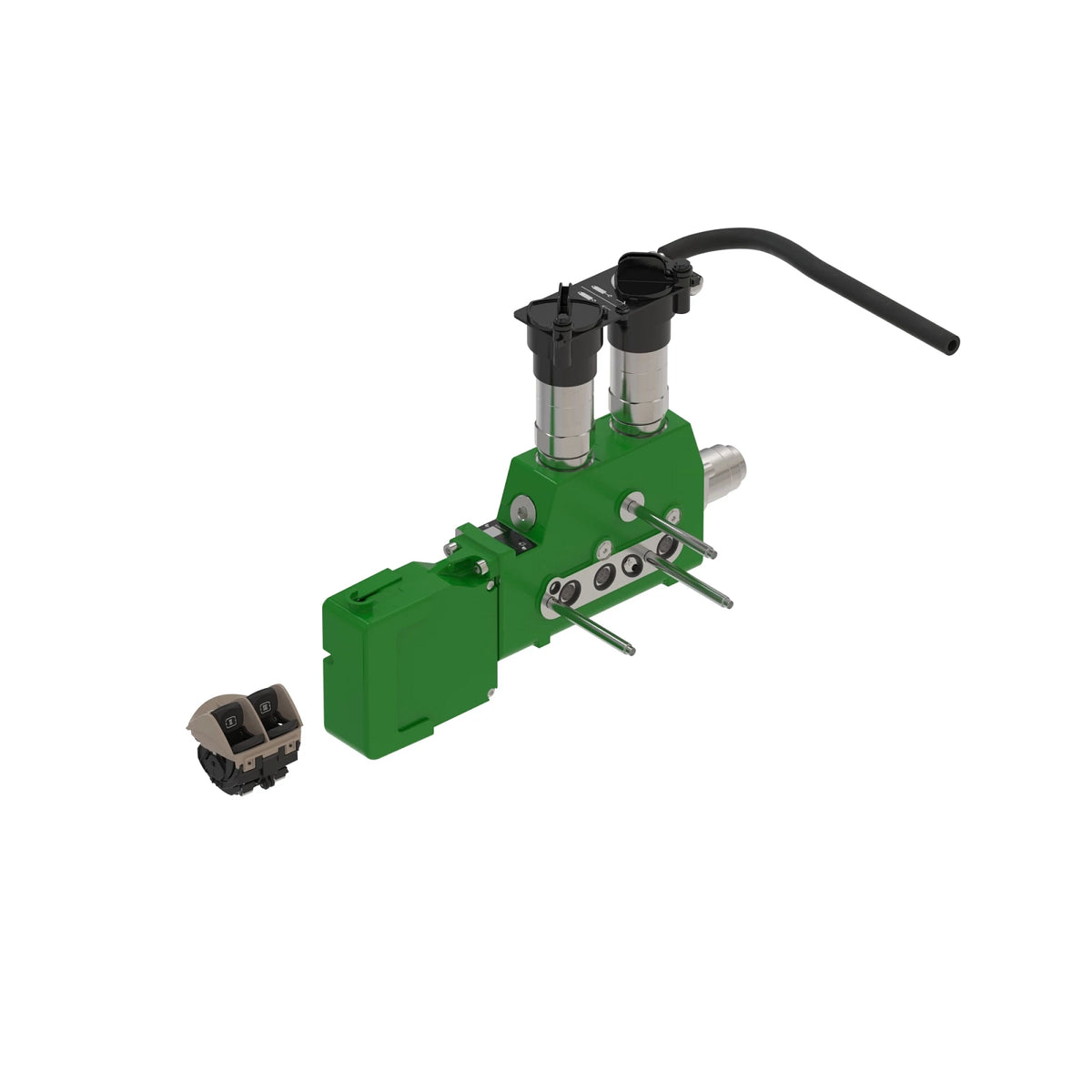 BSJ10275: Fits John Deere BSJ10275 Selective Control Valve – Genuine OEM