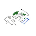 BSJ10287: Fits John Deere BSJ10287 2nd SCV Kit with Detent Float and Lever Control – Genuine OEM