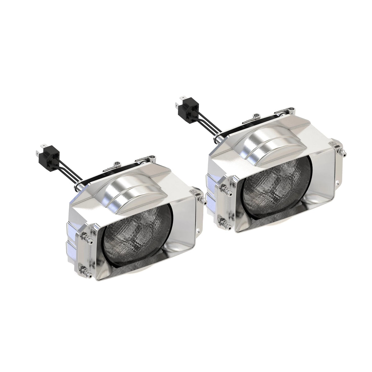 BSJ10325: Fits John Deere BSJ10325 LED Headlight Kit – Genuine OEM