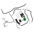 BSJ10345: Fits John Deere BSJ10345 Motor Control Valve Kit – Genuine OEM