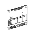 BSJ10386: Fits John Deere BSJ10386 Identification Plate (3.5 Ton Permissible Weight) – Genuine OEM
