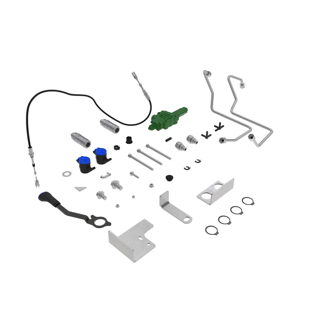 BSJ10394: Fits John Deere BSJ10394 Selective Control Valve – Genuine OEM