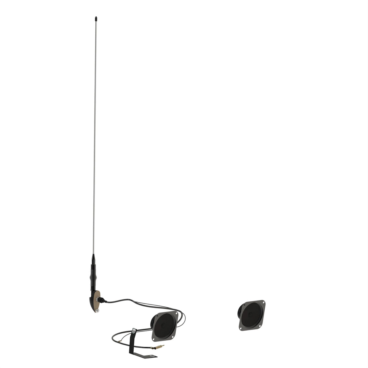 BSJ10405: Fits John Deere BSJ10405 Radio Antenna and Speakers Kit – Genuine OEM