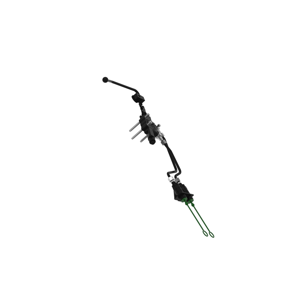 BSJ10497: Fits John Deere BSJ10497 2nd SCV Kit with Detent Float and Lever Control – Genuine OEM