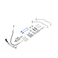 BSJ10498: Fits John Deere BSJ10498 2nd SCV Kit with Detent Float and Lever Control – Genuine OEM