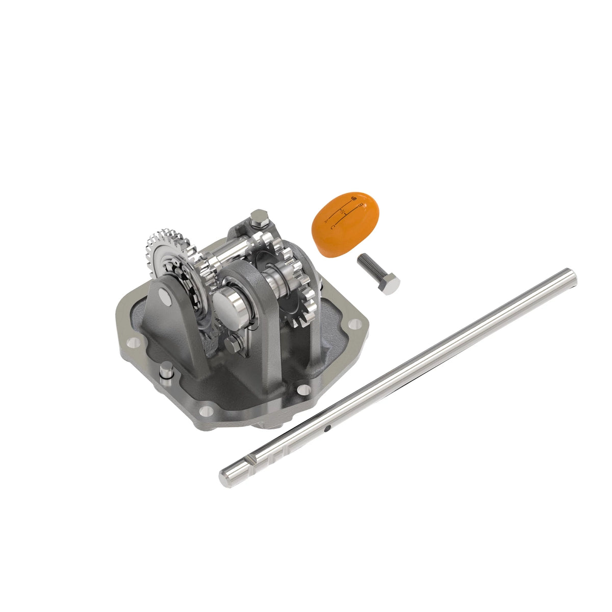 BSJ10565: Fits John Deere BSJ10565 Creeper Kit – Genuine OEM