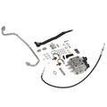 BSJ10572: Fits John Deere BSJ10572 Rear Triple Selective Control Valve (SCV) Kit for CIS – Genuine OEM