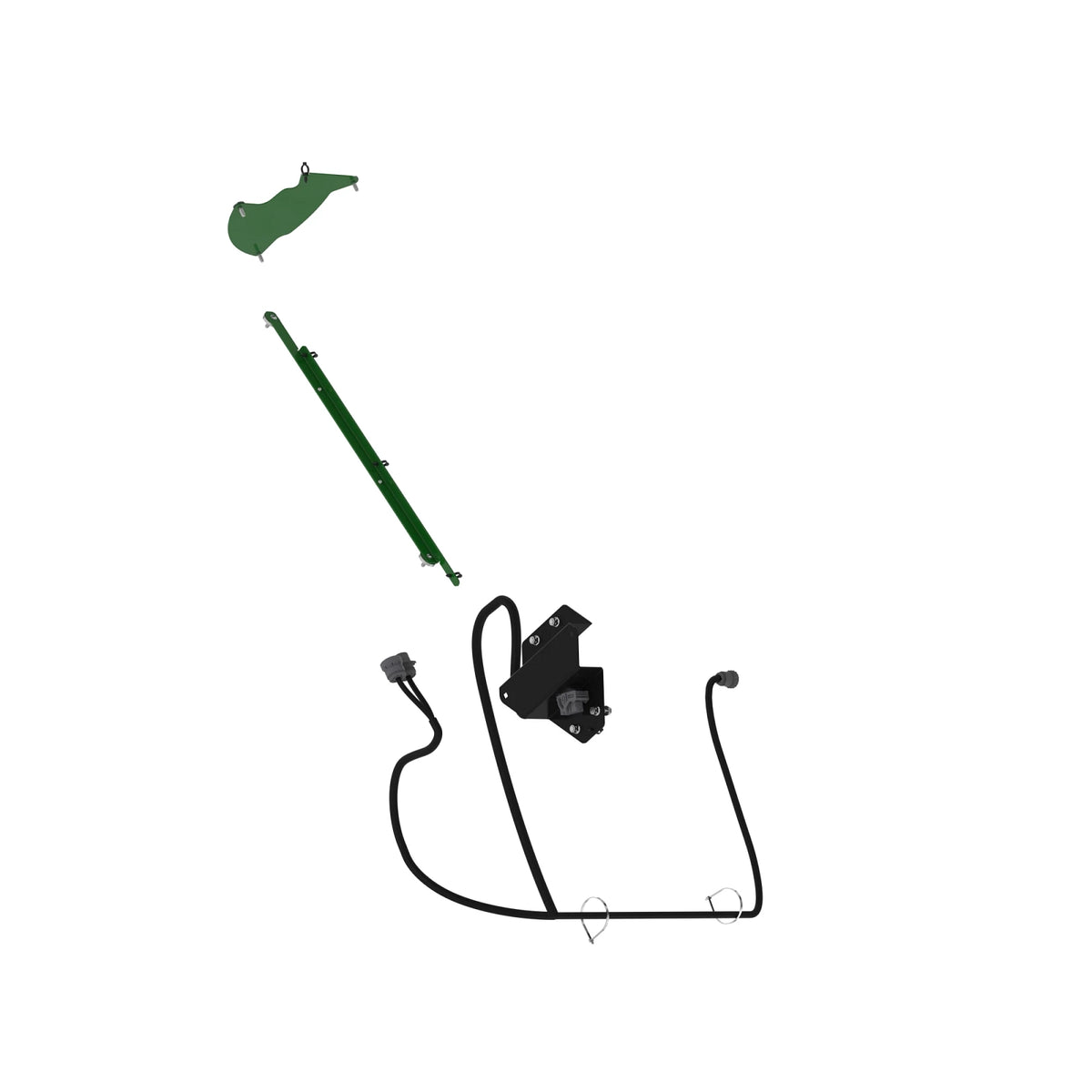 BSJ10603: Fits John Deere BSJ10603 JDLink™ Wiring Harness for Cab Models – Genuine OEM