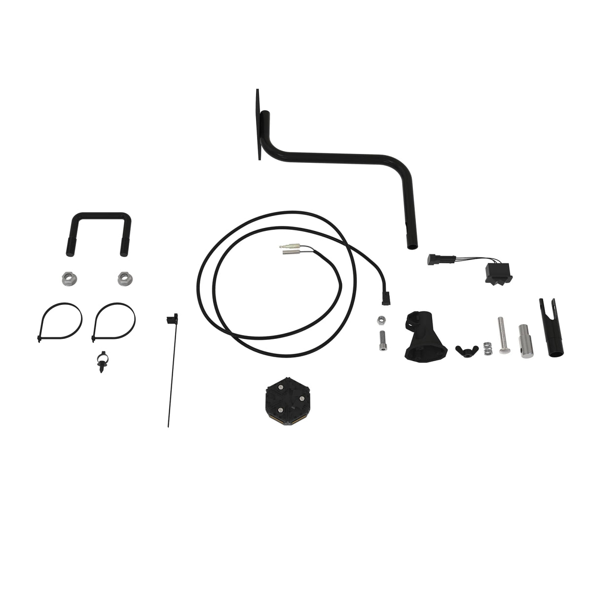 BSJ10640: Fits John Deere BSJ10640 LED Beacon Light Kit – Genuine OEM