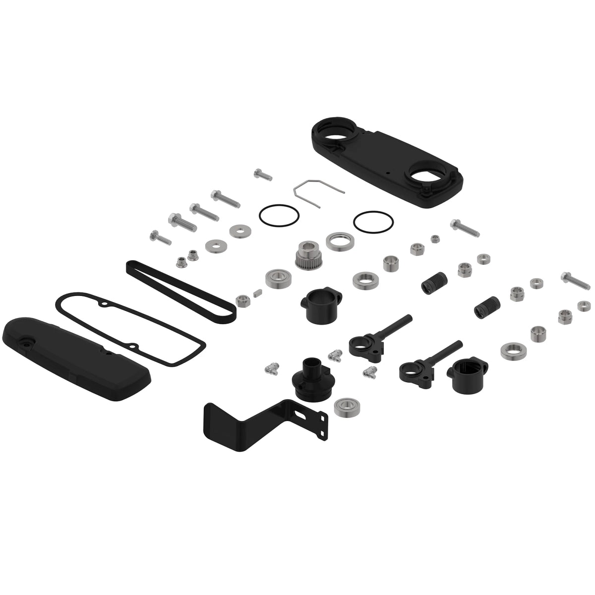 BTC10767: Fits John Deere BTC10767 Rear Roller Power Bruch Drive Kit – Genuine OEM