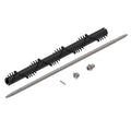 BTC10834: Fits John Deere BTC10834 Roller Brush Kit – Genuine OEM