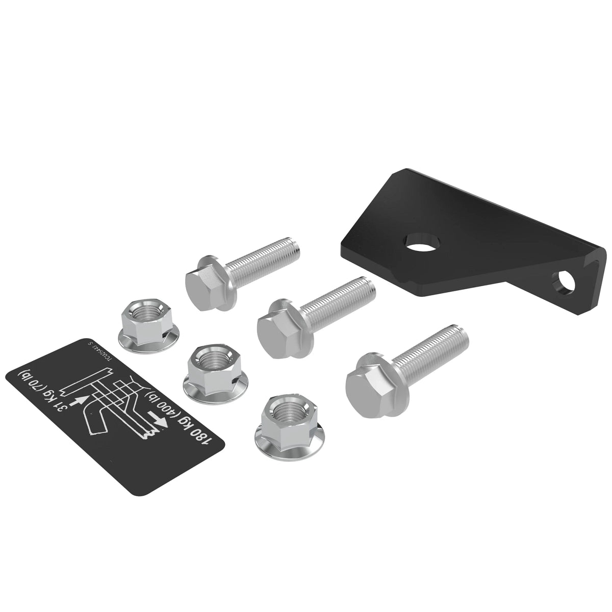 BUC10300: Fits John Deere BUC10300 Hitch Kit – Genuine OEM