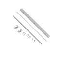 BUC10326: Fits John Deere BUC10326 Smooth Roller Scraper Kit – Genuine OEM