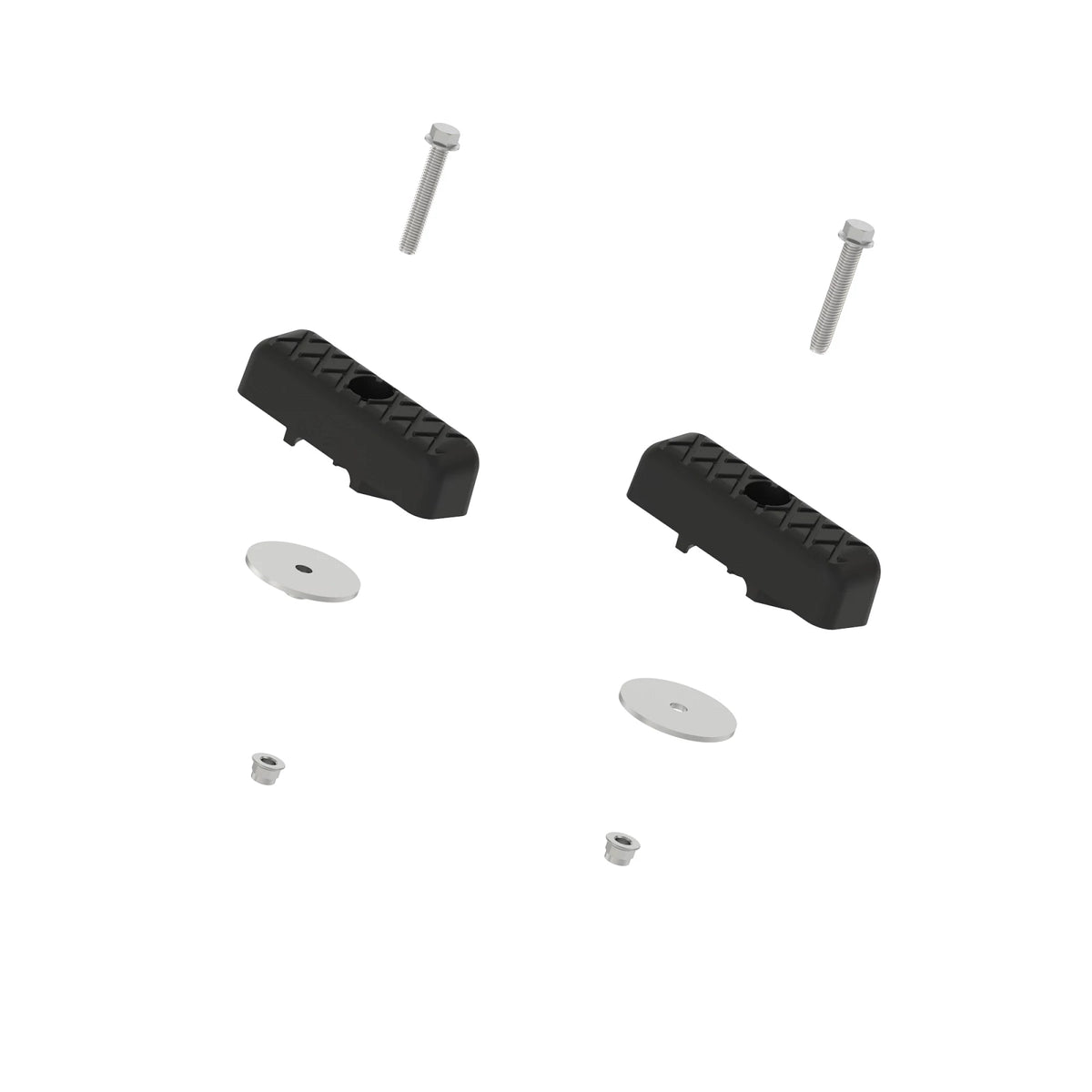 BUC10864: Fits John Deere BUC10864 Footrest Kit – Genuine OEM