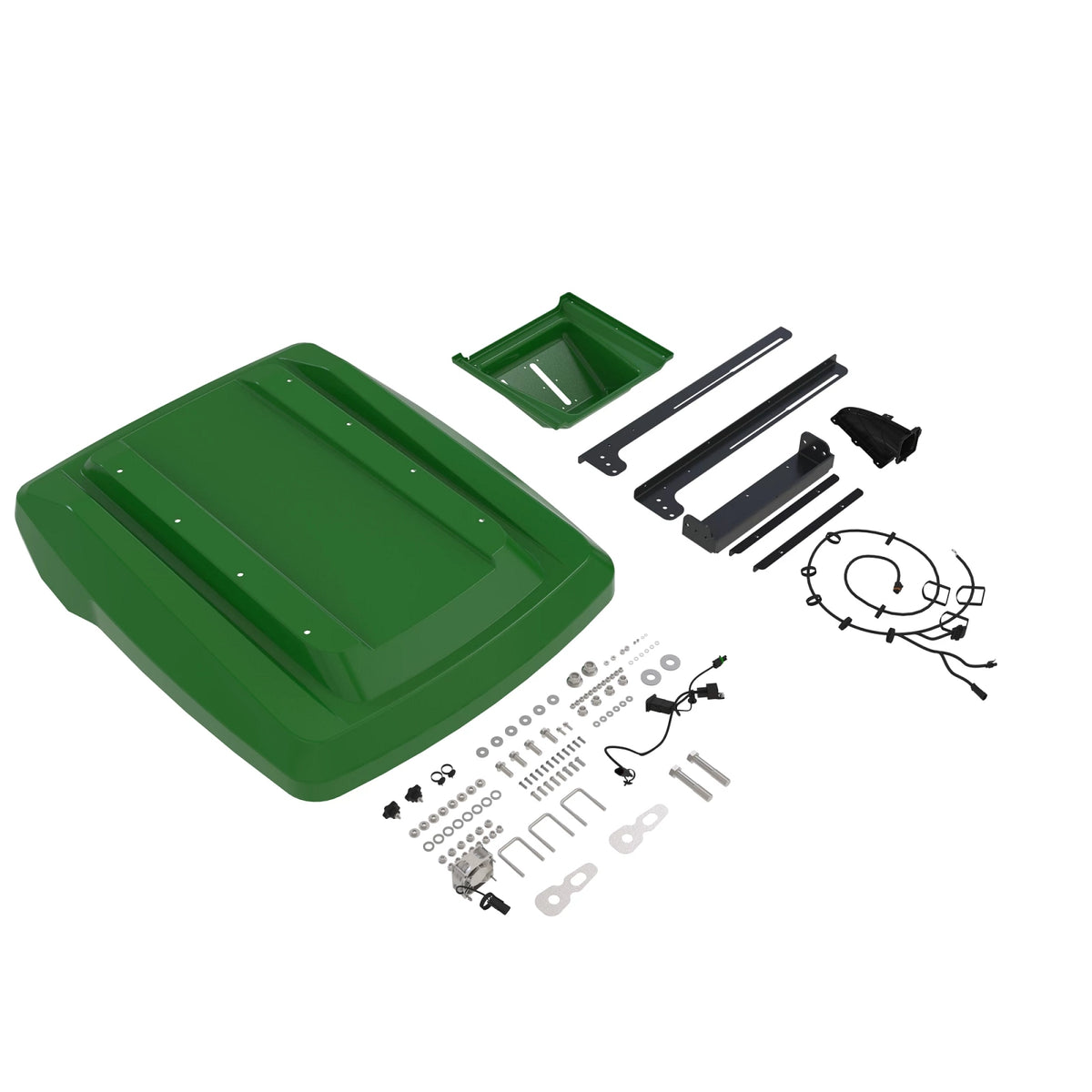 BUC11299: Fits John Deere BUC11299 Canopy – Genuine OEM
