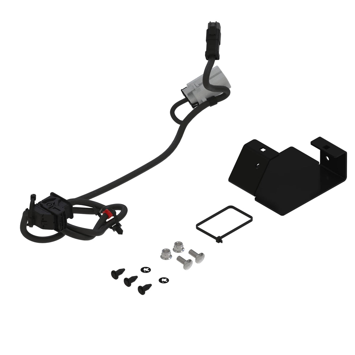 BUC11759: Fits John Deere BUC11759 Modular Telematics Gateway (MTG) Connectivity Mounting Attachment – Genuine OEM