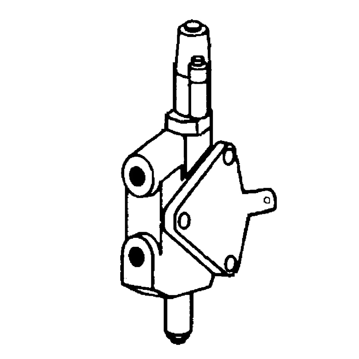 BW13995: Fits John Deere BW13995 Loader Boom and Bucket Flow Control Hydraulic Valve – Genuine OEM