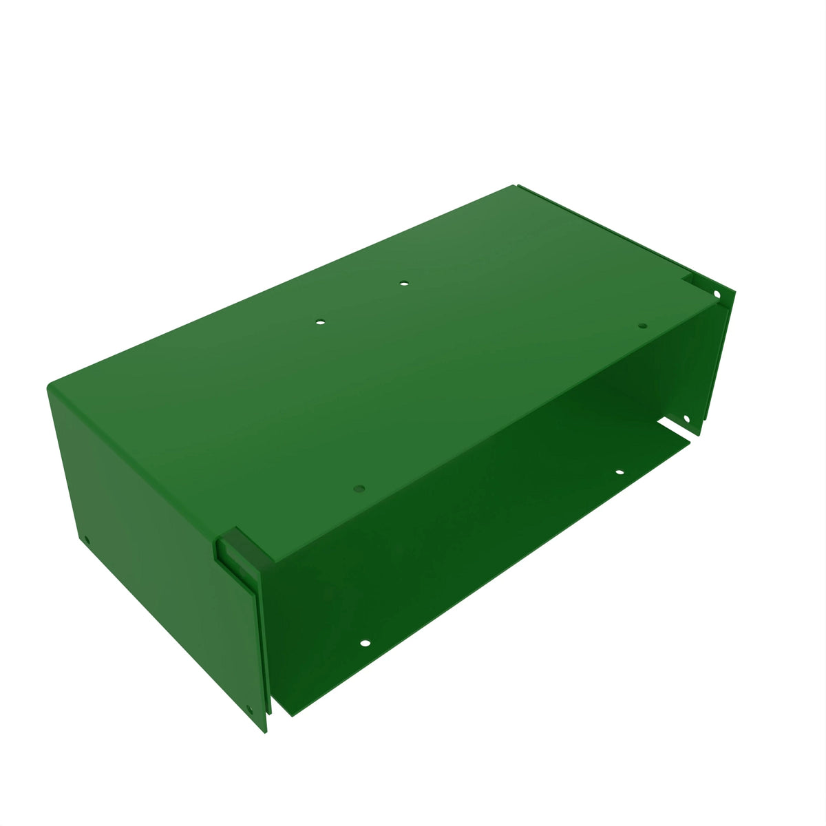 BW15074: Fits John Deere BW15074 Ballast Box Extension Attachment – Genuine OEM