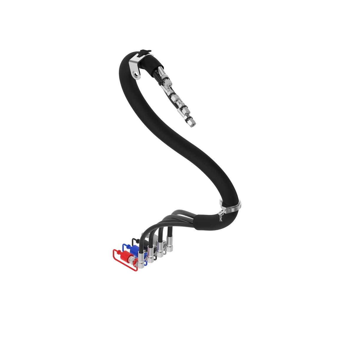 BW15762: Fits John Deere BW15762 Hose Kit – Genuine OEM