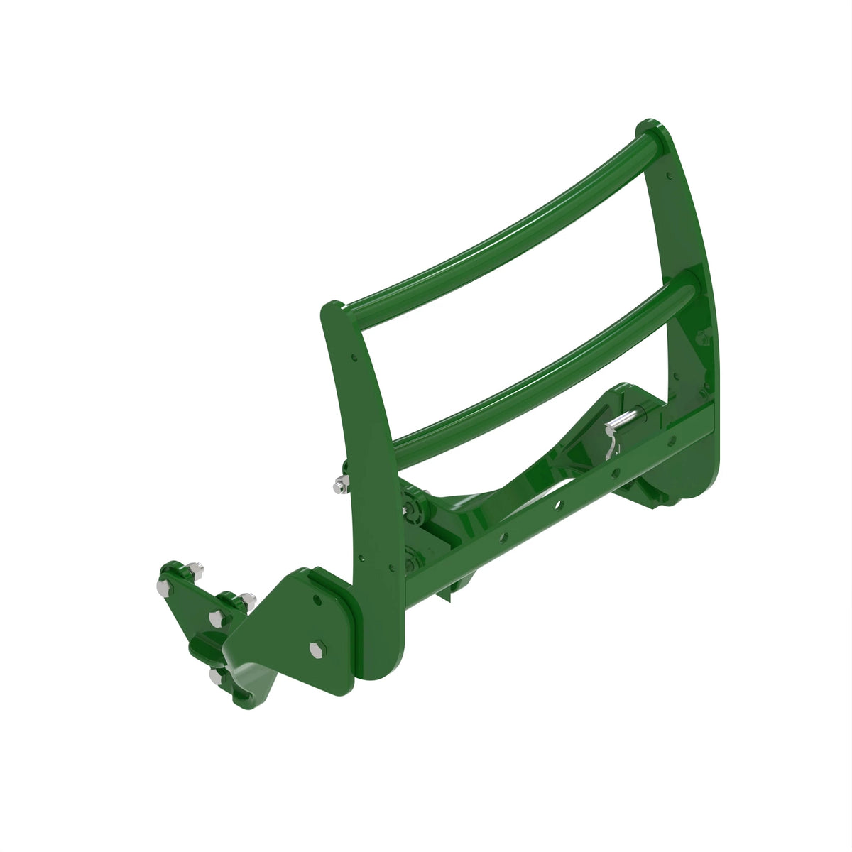 BW16617: Fits John Deere BW16617 Hood Guard Attachment – Genuine OEM