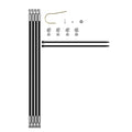 BW16637: Fits John Deere BW16637 2-Function Hoses and Parts – Genuine OEM
