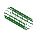 BXE10585: Fits John Deere BXE10585 Rasp Bar and Hardware Attachment for Lower Front Feedroll (LFFR) – Genuine OEM