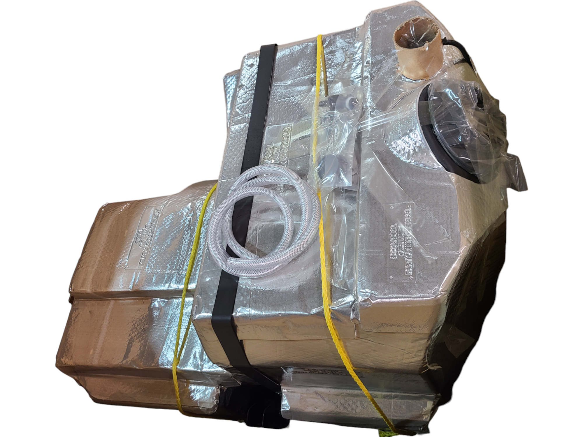 BXE10599: BXE10599: Additive Dosing System - High volume tank