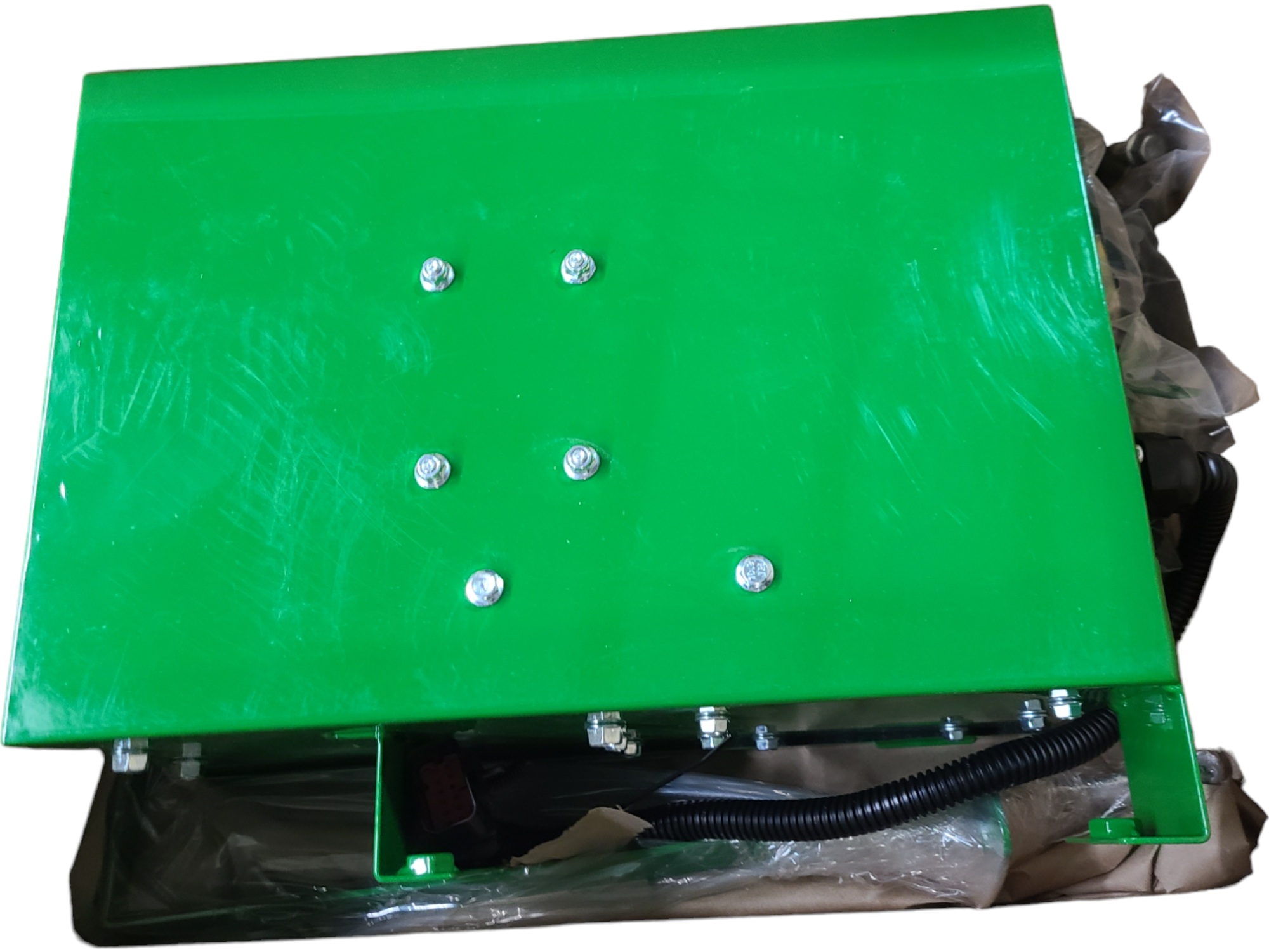 BXE10599: Additive Dosing System - High volume tank — image 2