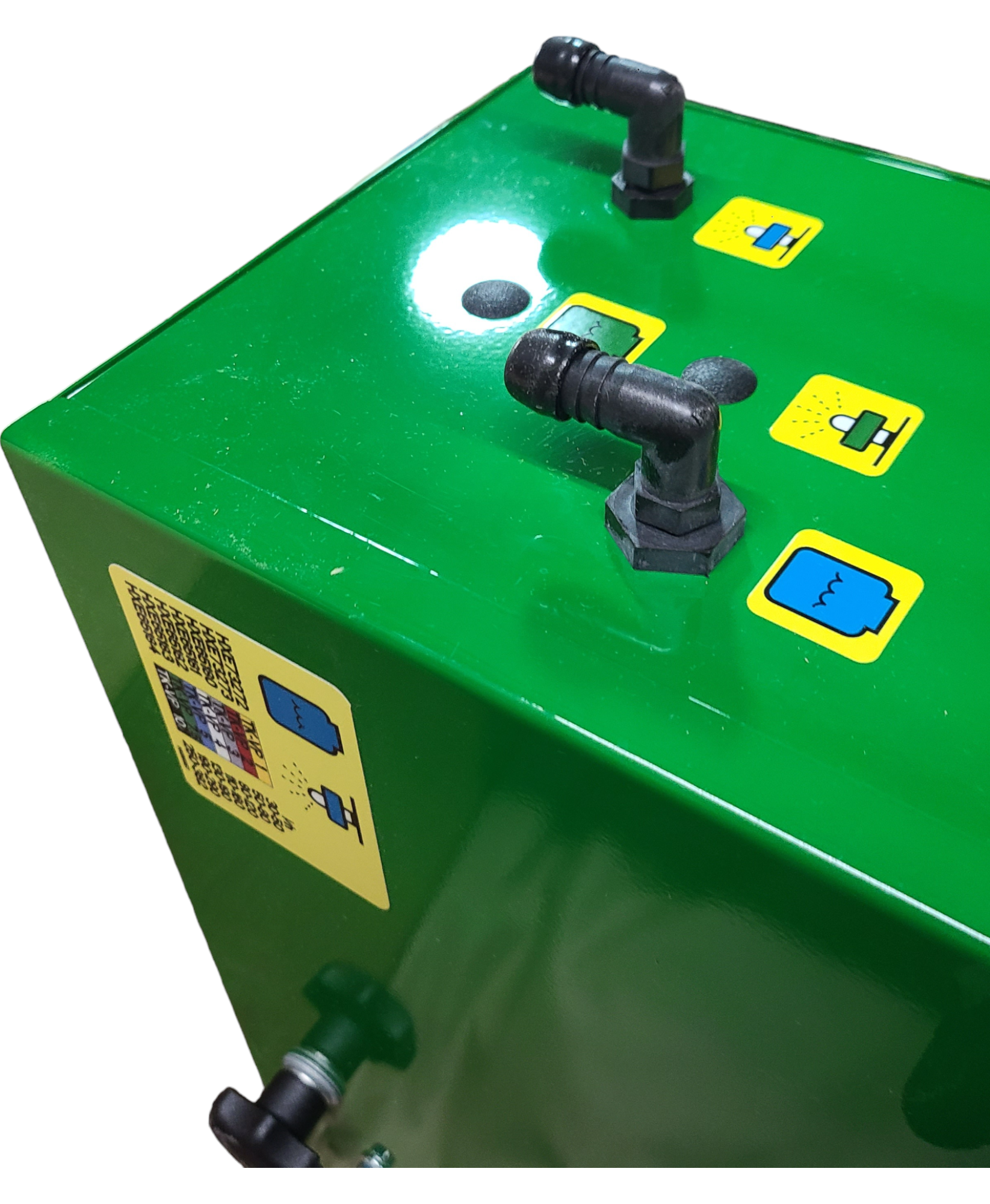 BXE10599: Additive Dosing System - High volume tank — image 3
