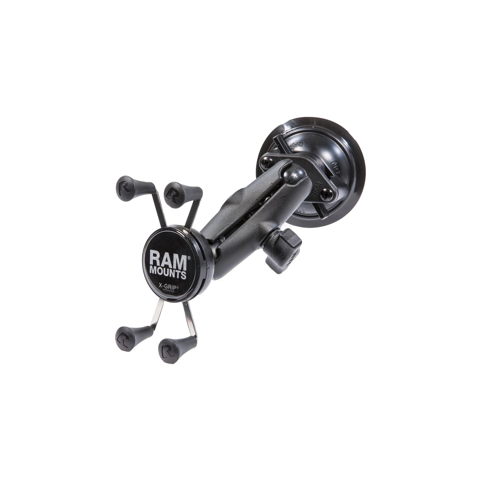 BXE10606: Fits John Deere BXE10606 X-Grip Cell Phone Holder Attachment, Single Suction Cup – Genuine OEM