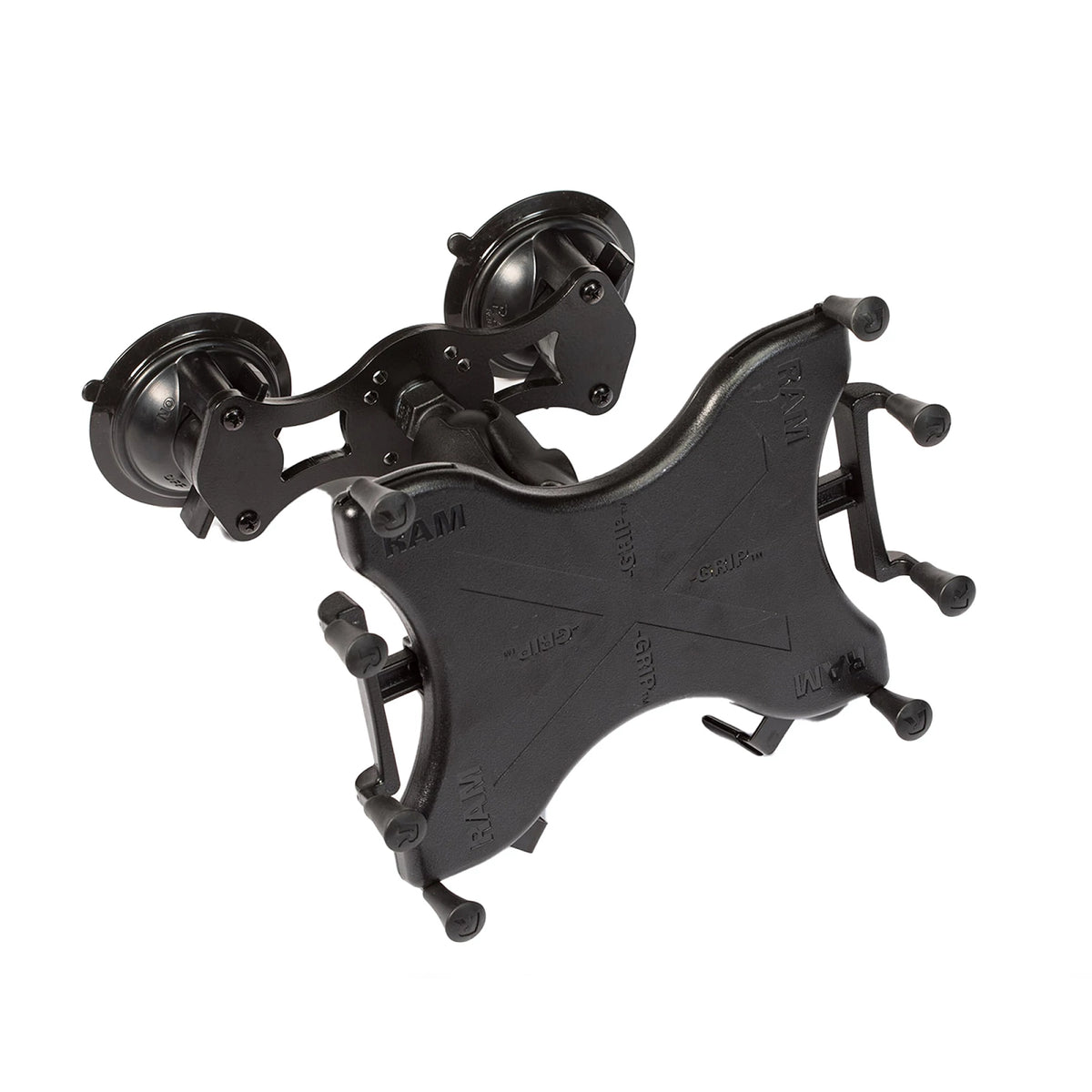 BXE10607: Fits John Deere BXE10607 X-Grip Tablet Holder Attachment, Dual Suction Cup, 7-10 Inches – Genuine OEM