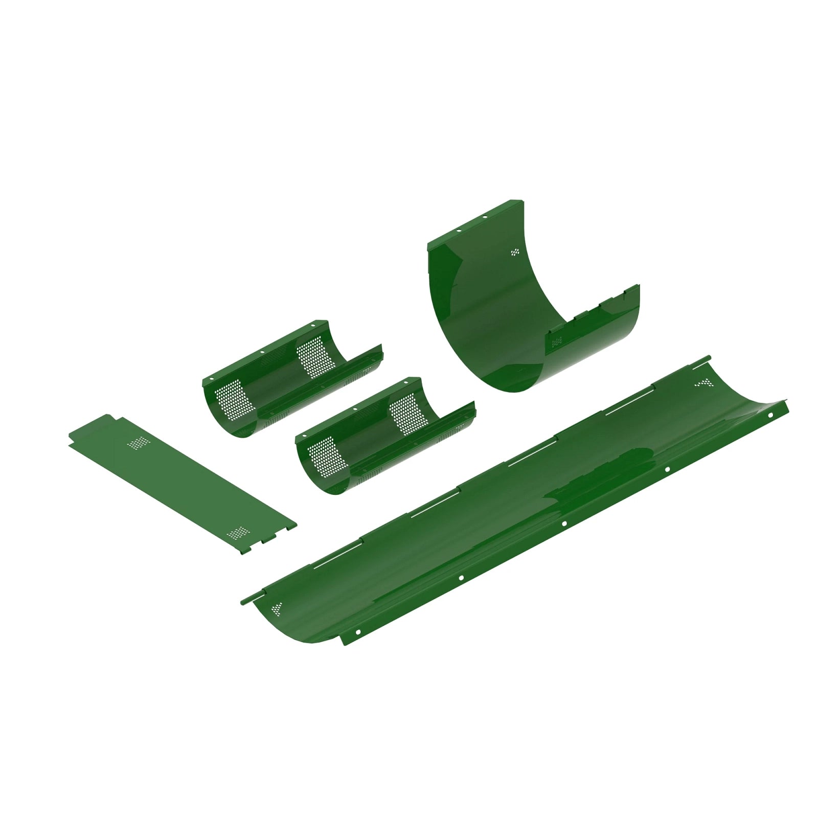 BXE10614: Fits John Deere BXE10614 Door – Genuine OEM