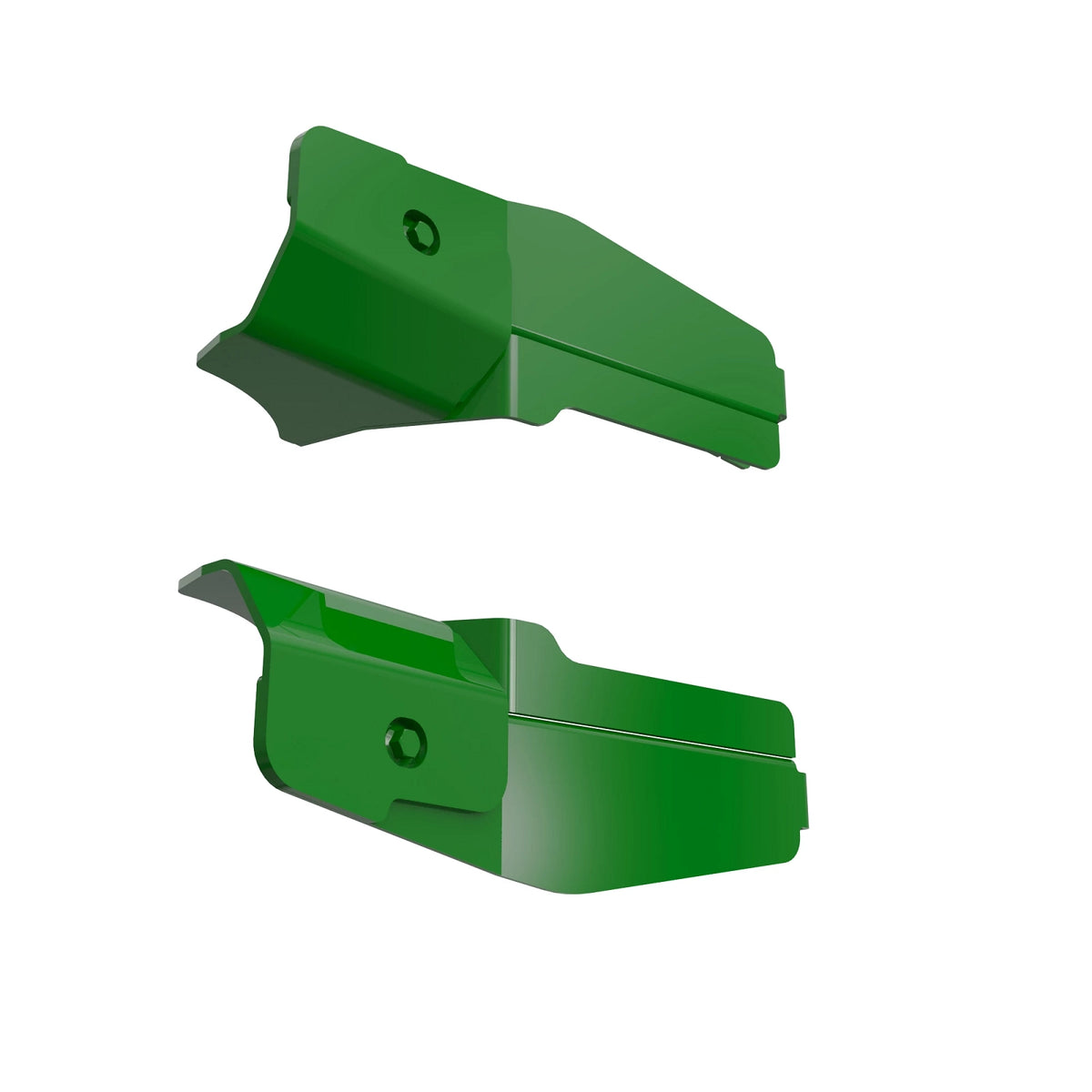 BXE11002: Fits John Deere BXE11002 Feedroll Anti-Accumulation Attachment – Genuine OEM