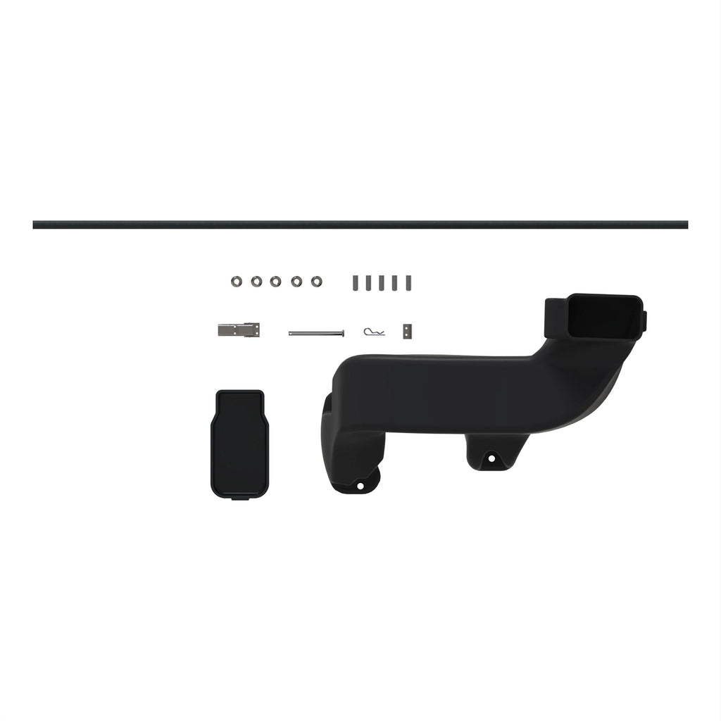 John Deere BXE11316 Grain Tank Cleanout Chute Attachment — image 3