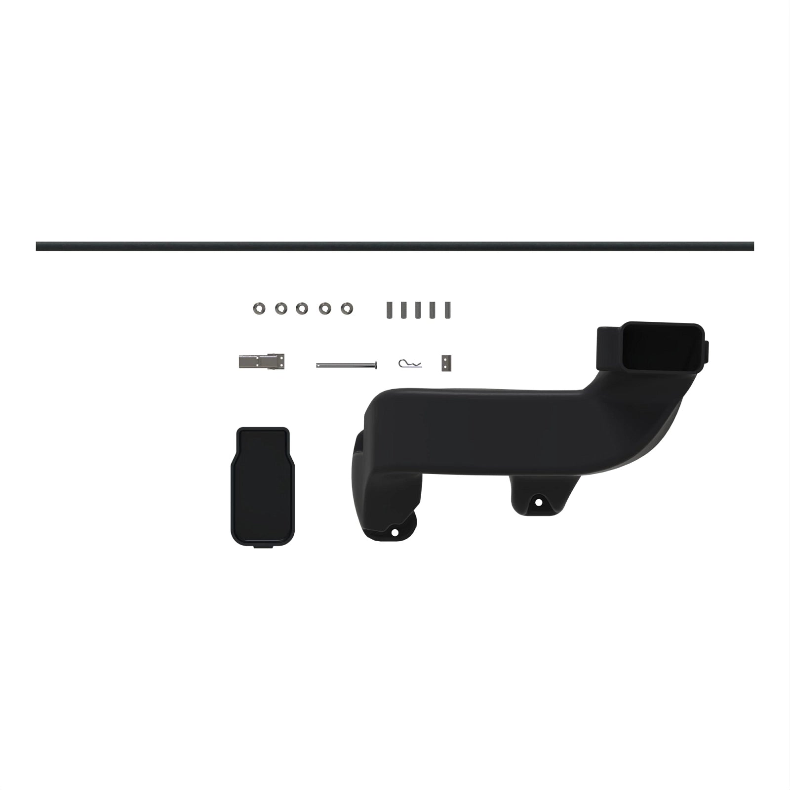 John Deere BXE11316 Grain Tank Cleanout Chute Attachment — image 3