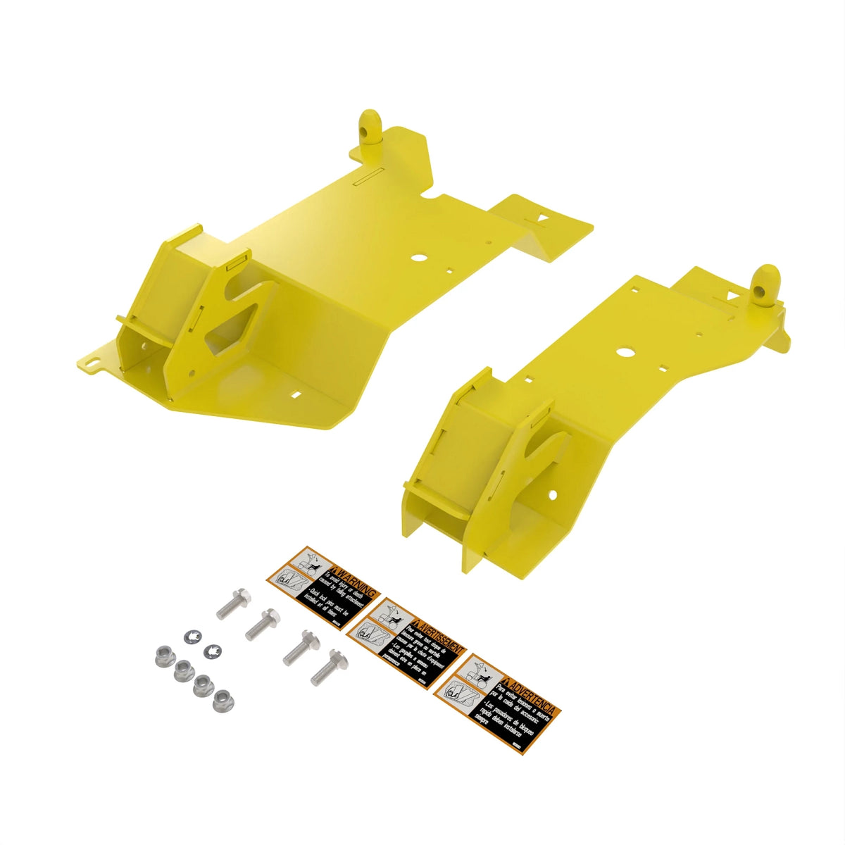 BXX10241: Fits John Deere BXX10241 Mower Deck Ramp Attachment, 60D AutoConnect™ – Genuine OEM