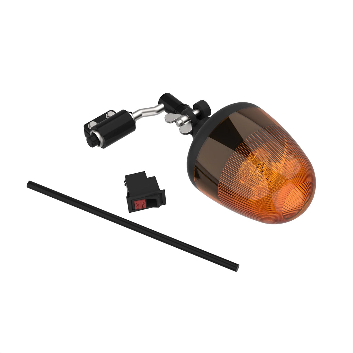 BXX10310: Fits John Deere BXX10310 Rotating Beacon Light Kit – Genuine OEM